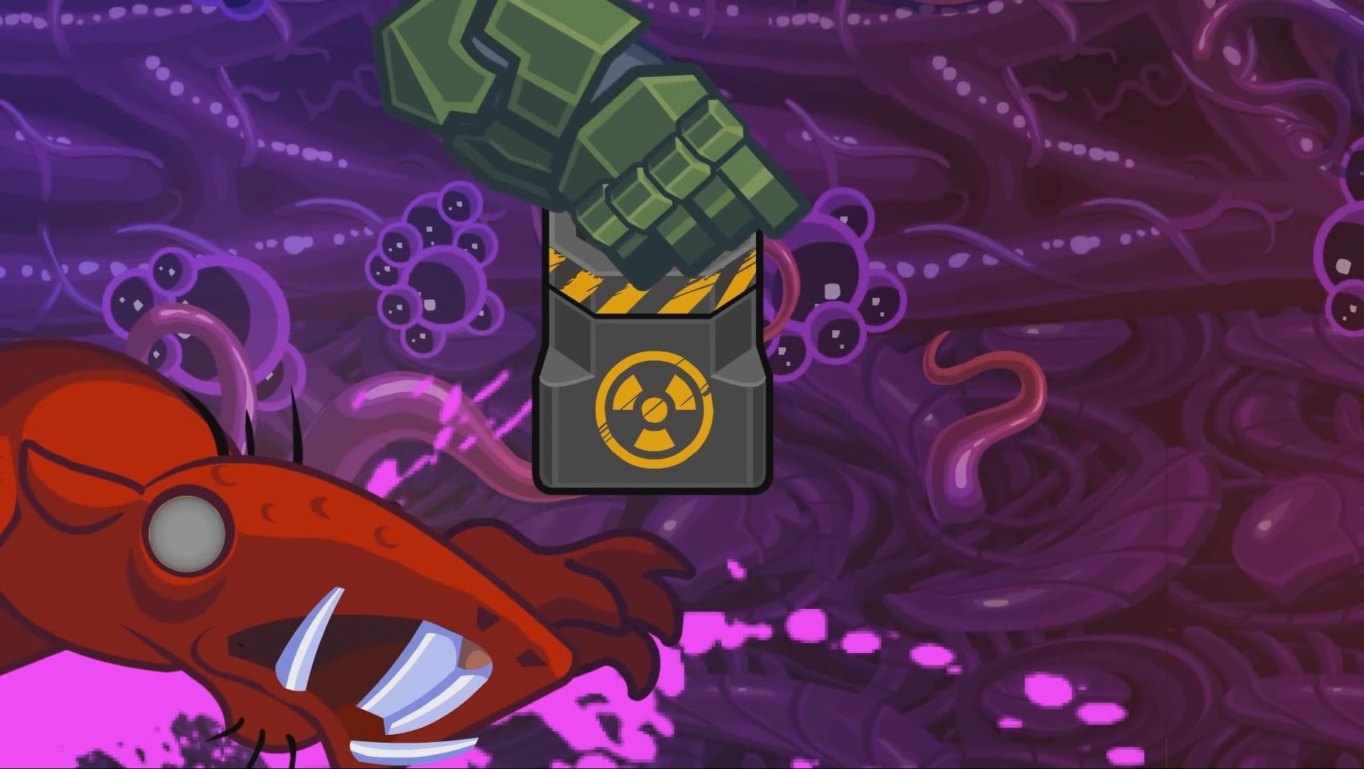 Скриншот 10: ARMORED KITTEN