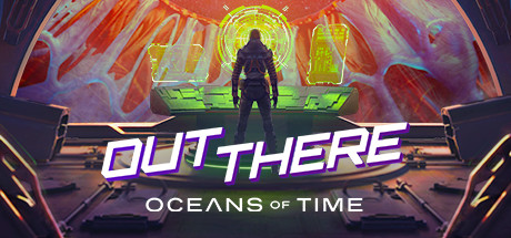 Обложка: Out There: Oceans of Time