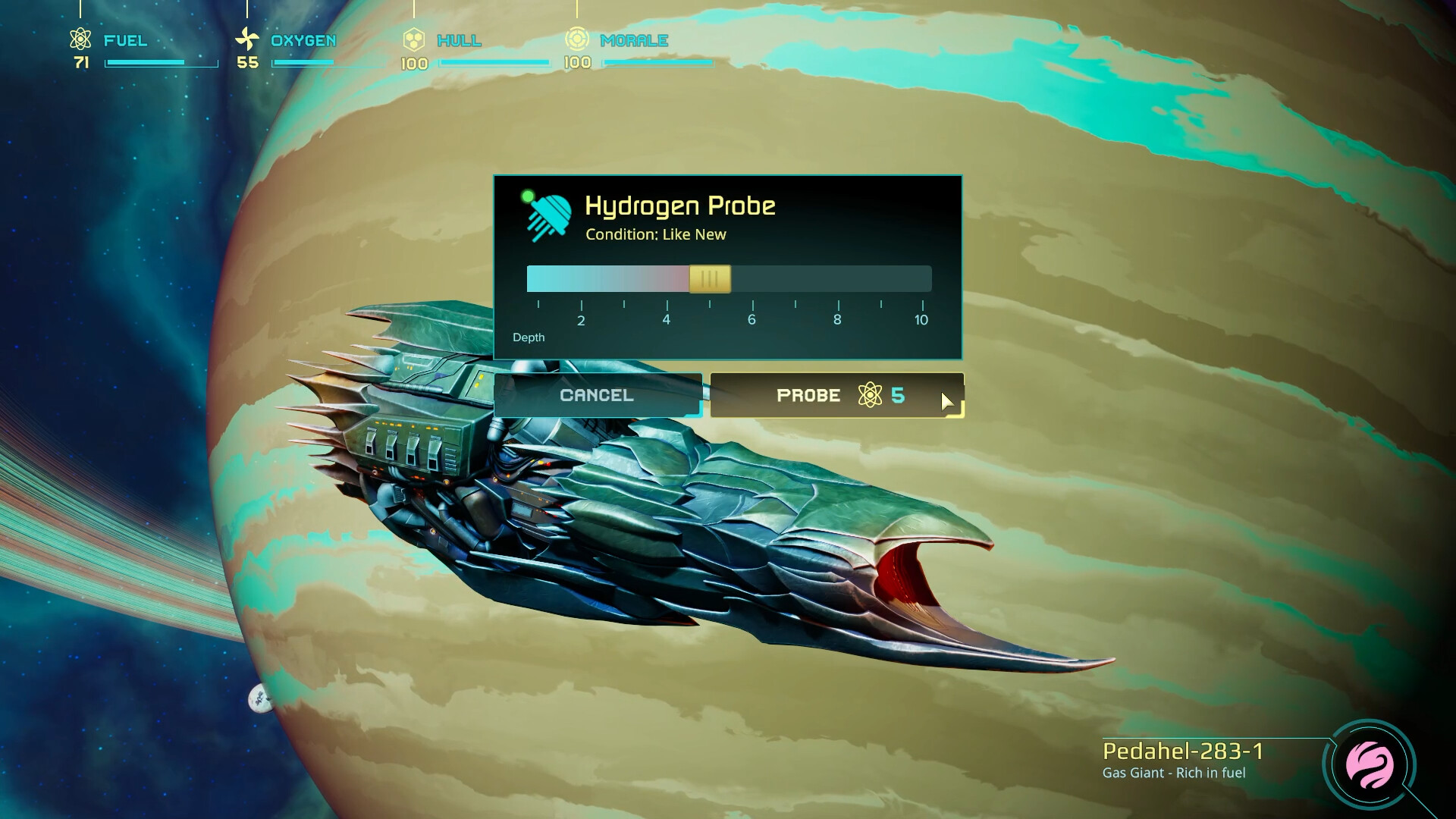 Скриншот 6: Out There: Oceans of Time