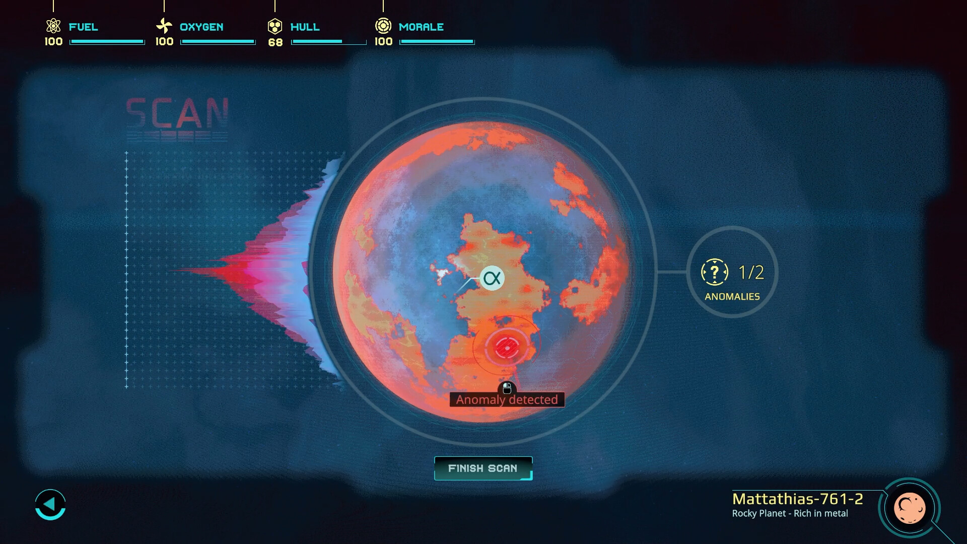 Скриншот 7: Out There: Oceans of Time