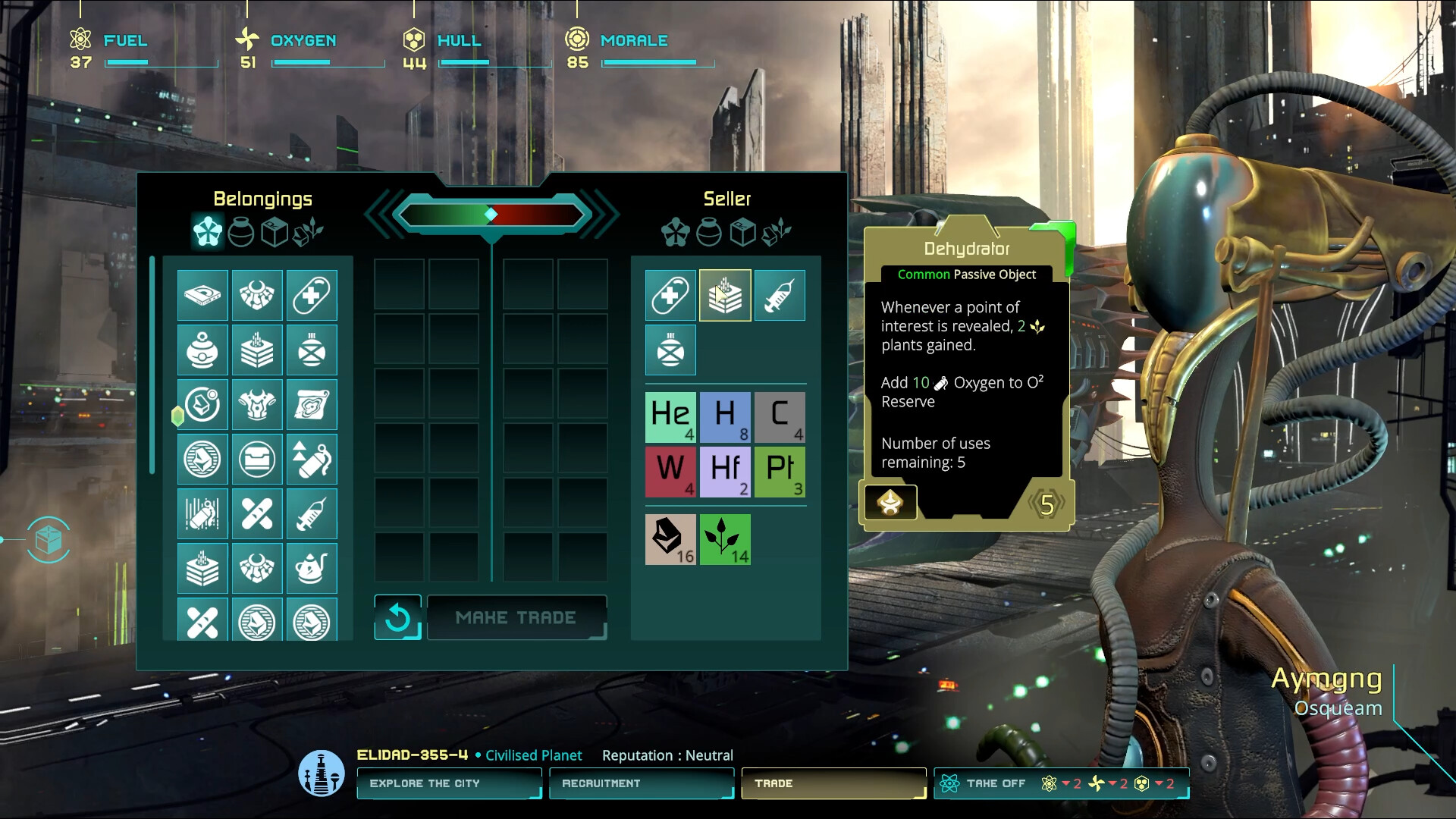 Скриншот 8: Out There: Oceans of Time