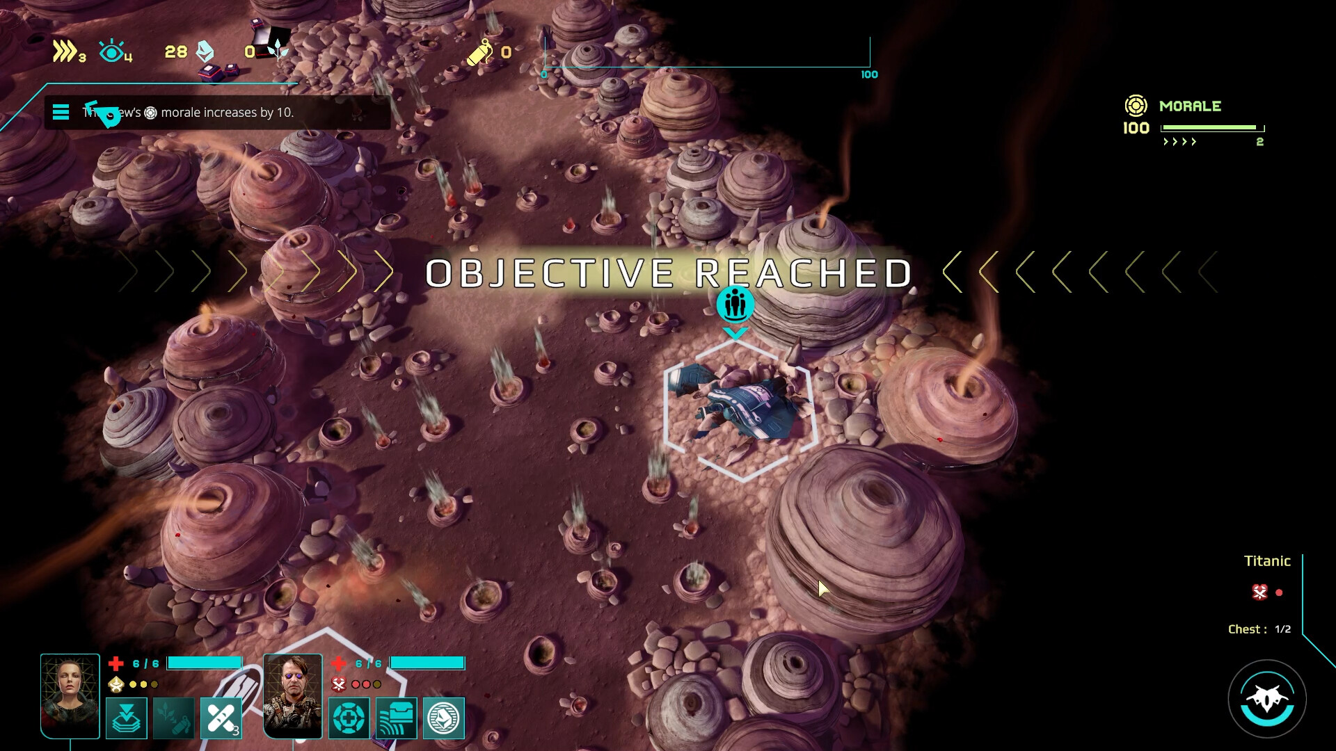 Скриншот 9: Out There: Oceans of Time