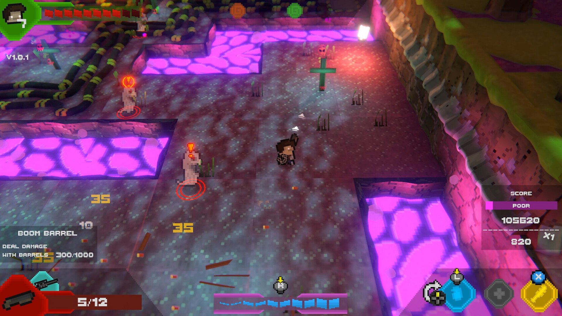 Скриншот 6: Bullet Runner