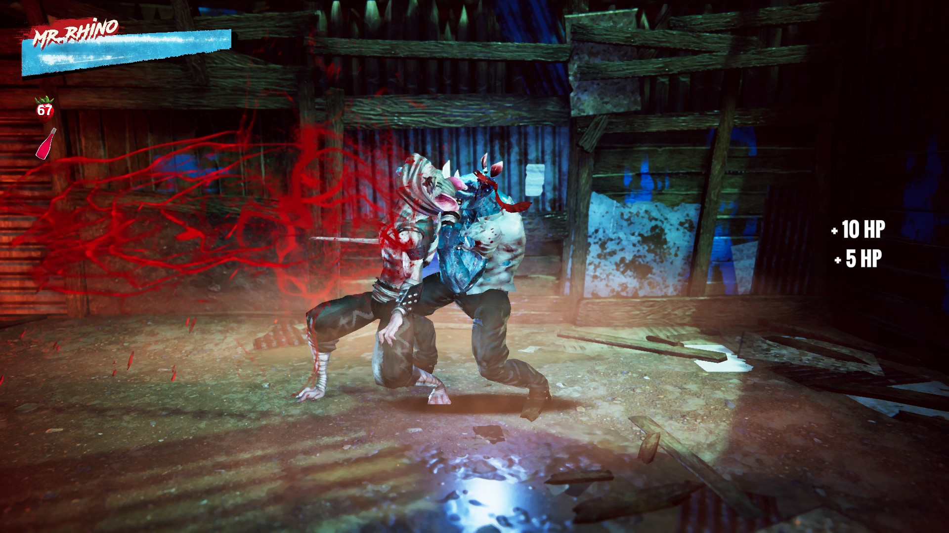 Скриншот 10: Exit Limbo: Opening