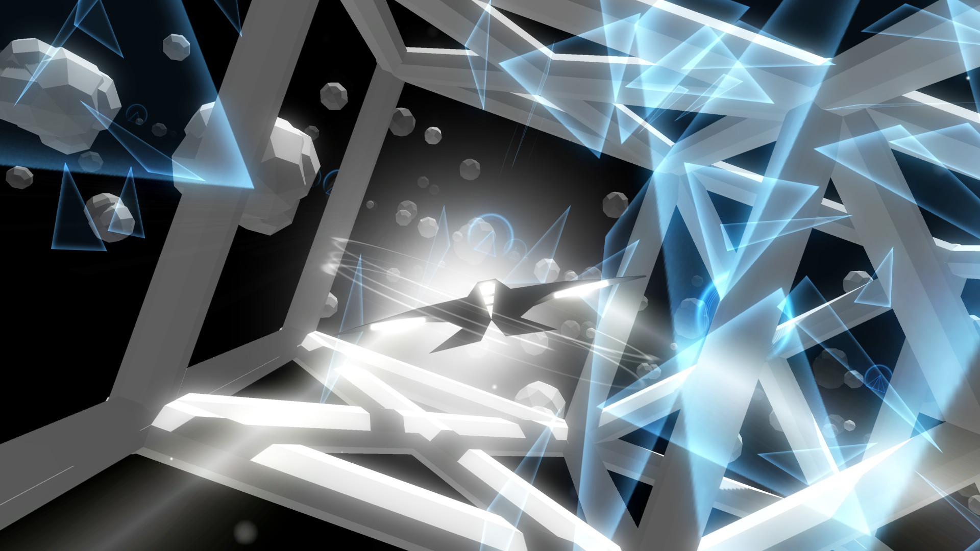 Скриншот: Race The Sun