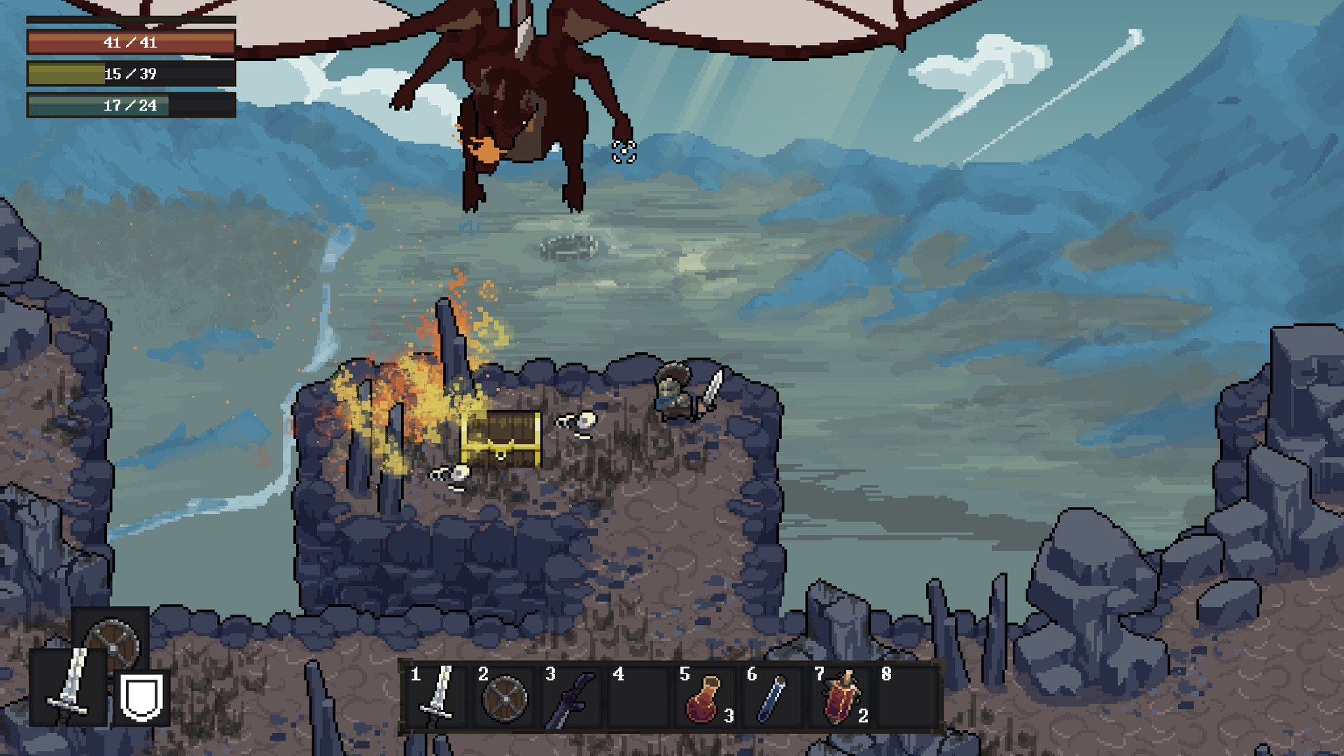 Скриншот: Pale Coins