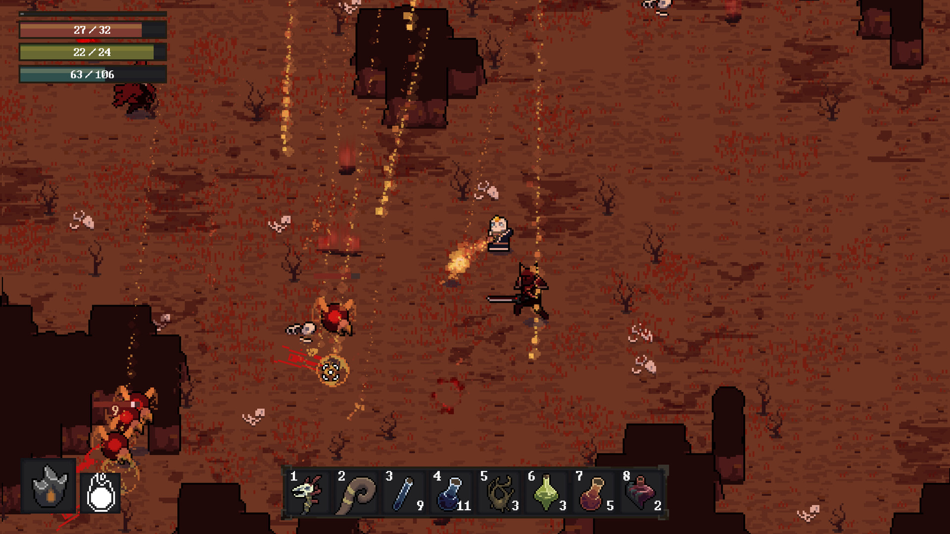 Скриншот: Pale Coins