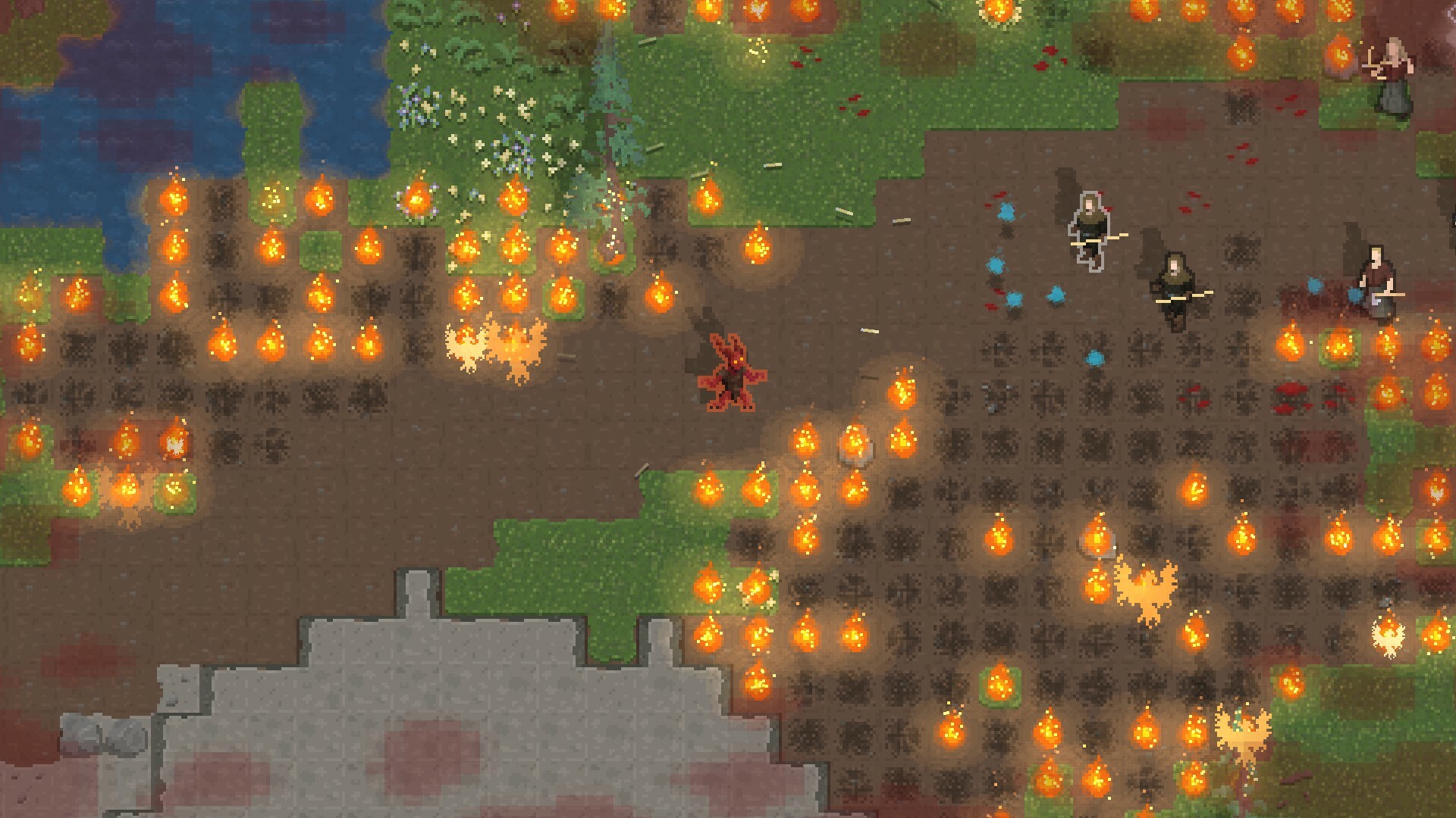 Скриншот: Break the Empire