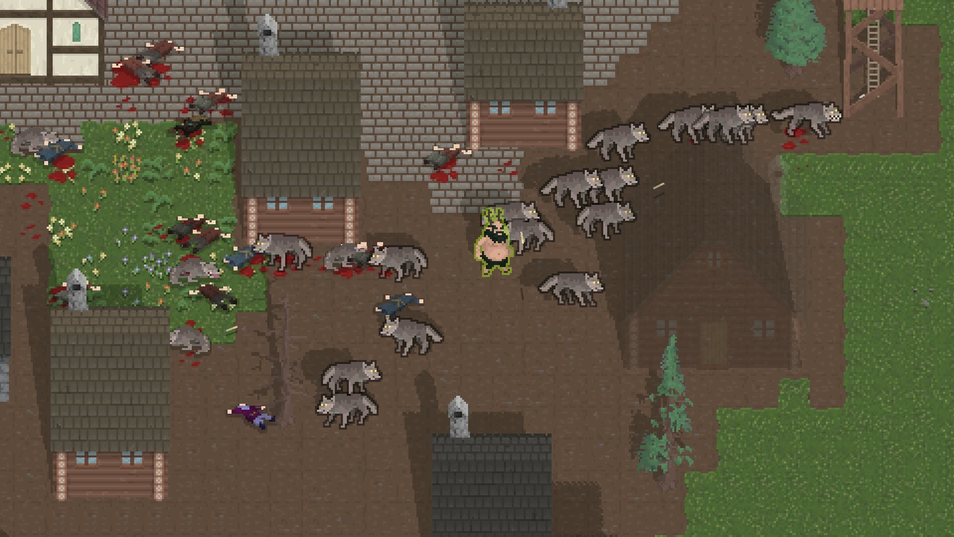 Скриншот: Break the Empire