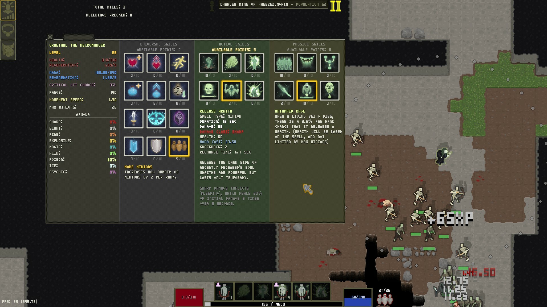 Скриншот: Break the Empire