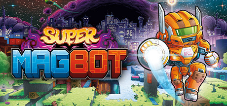 Обложка: Super Magbot