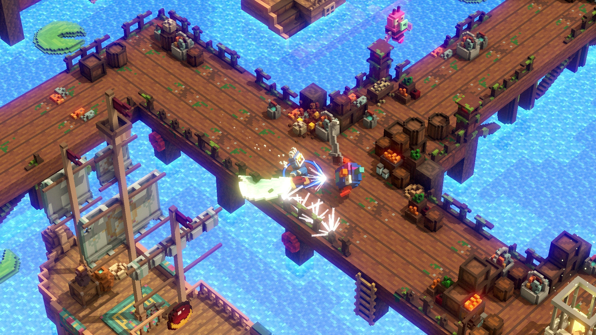 Скриншот 6: Riverbond