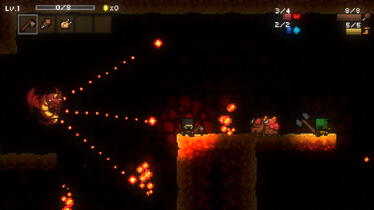 Скриншот: Magicite