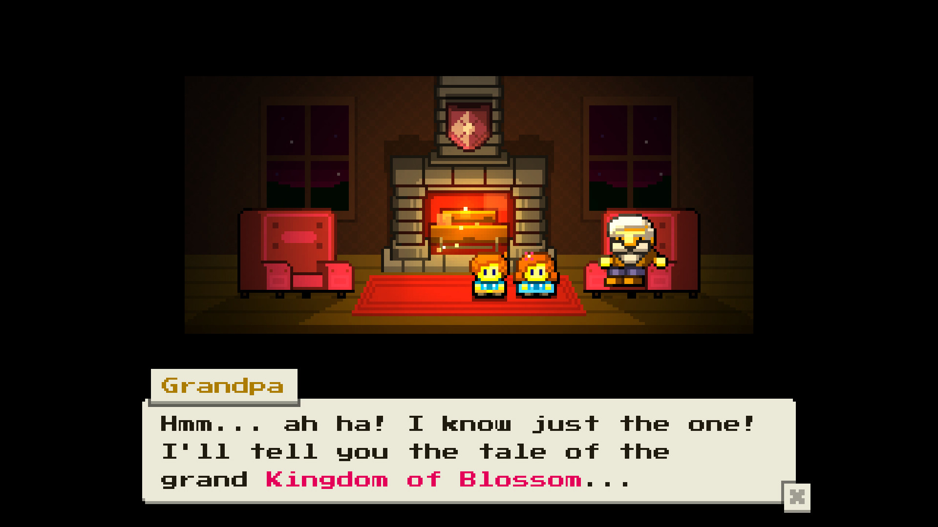 Скриншот 7: Blossom Tales: The Sleeping King
