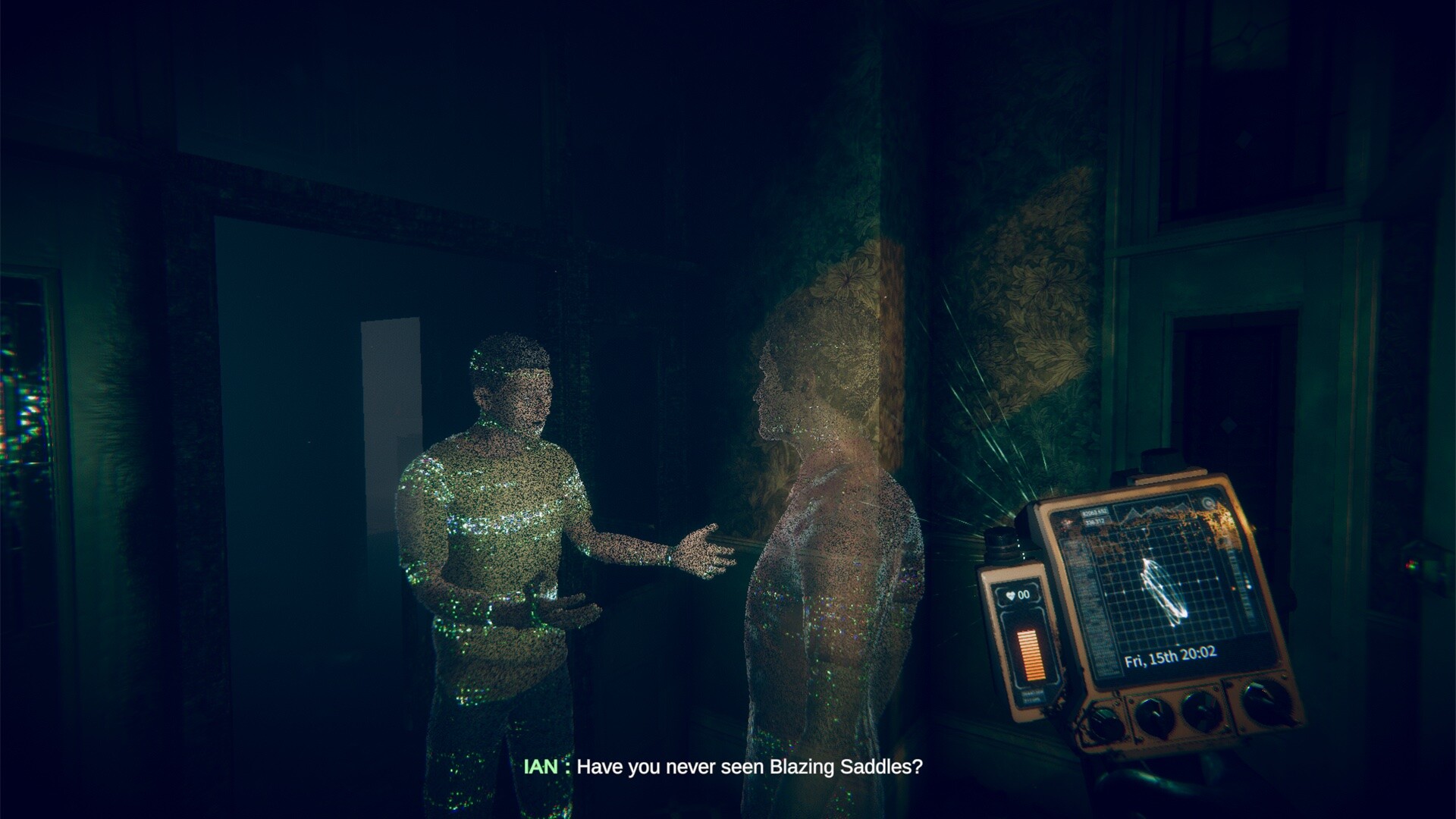 Скриншот: Eternal Threads