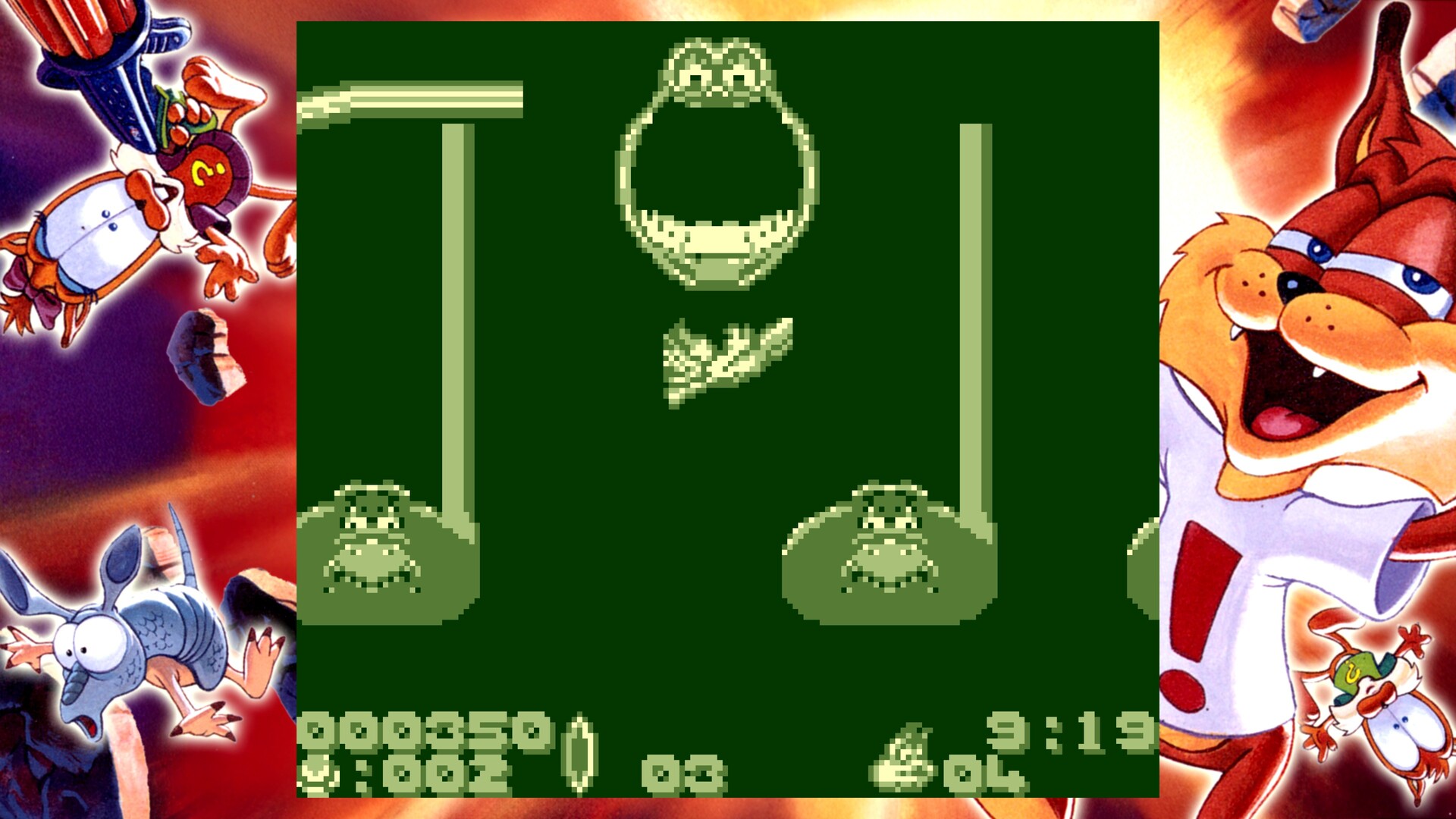 Скриншот: Bubsy in: The Purrfect Collection