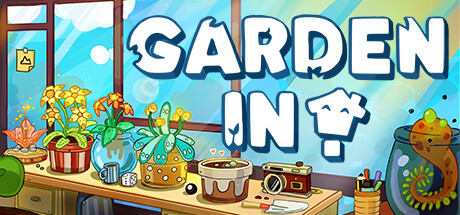 Обложка: Garden In!