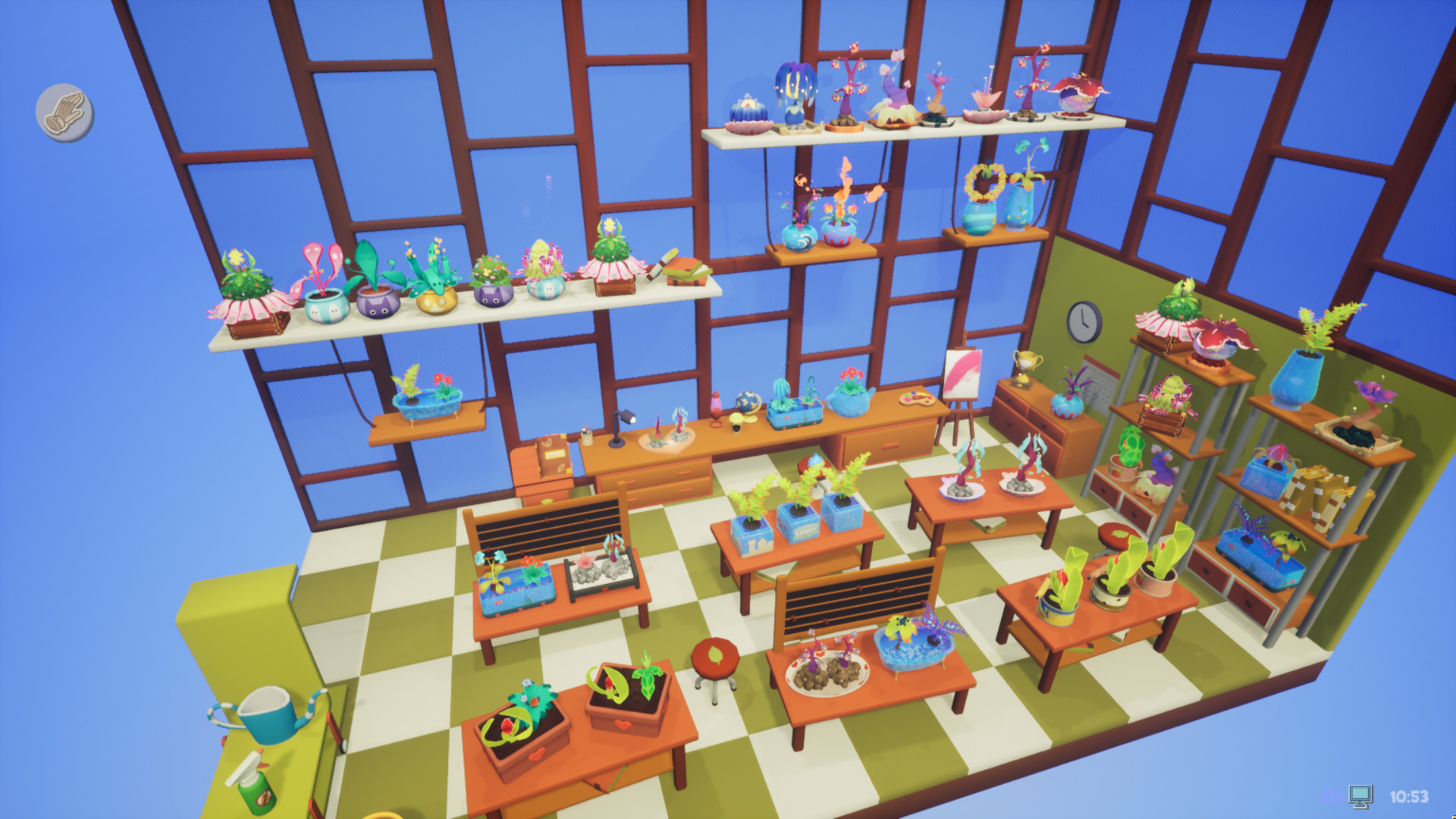 Скриншот 8: Garden In!