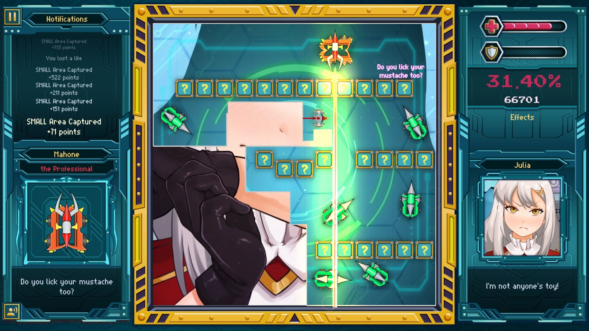 Скриншот 6: Mokoko X