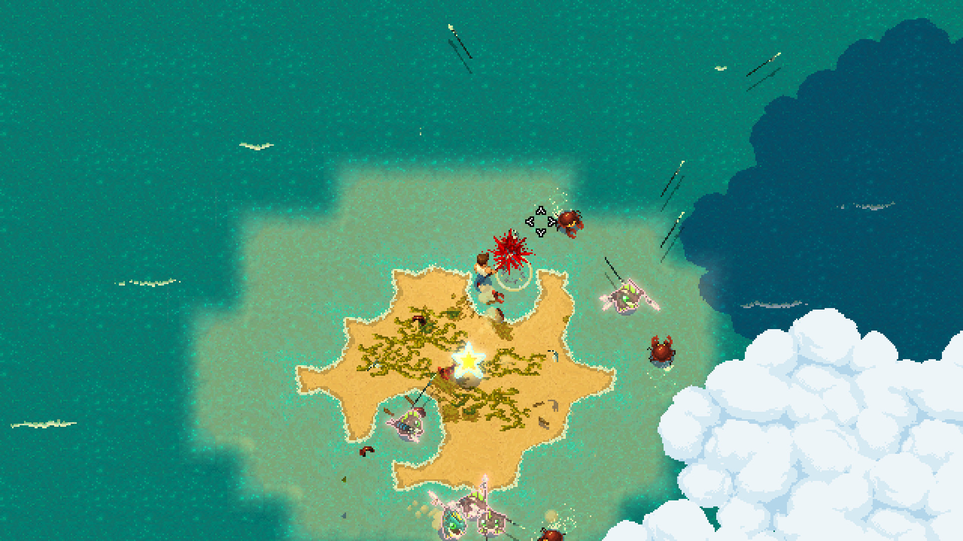 Скриншот 13: Serious Sam's Bogus Detour