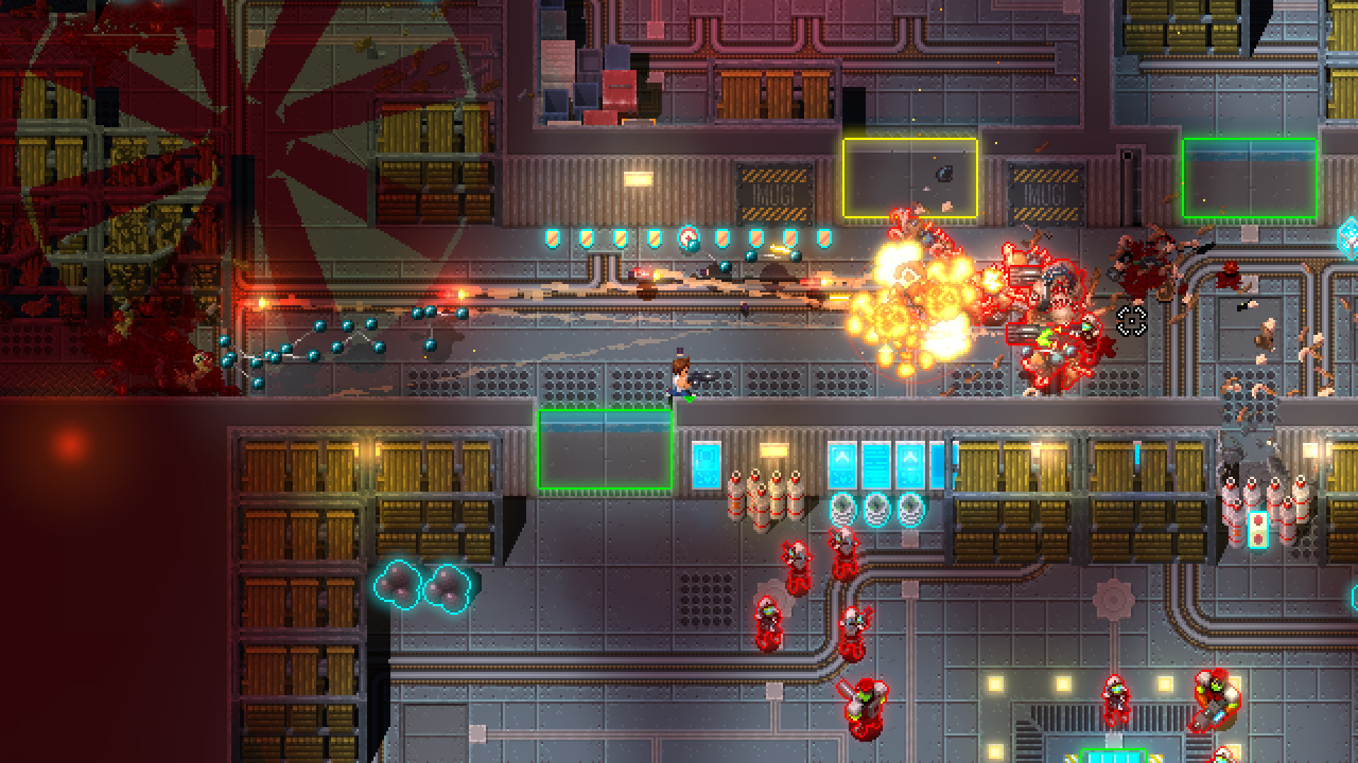 Скриншот 15: Serious Sam's Bogus Detour