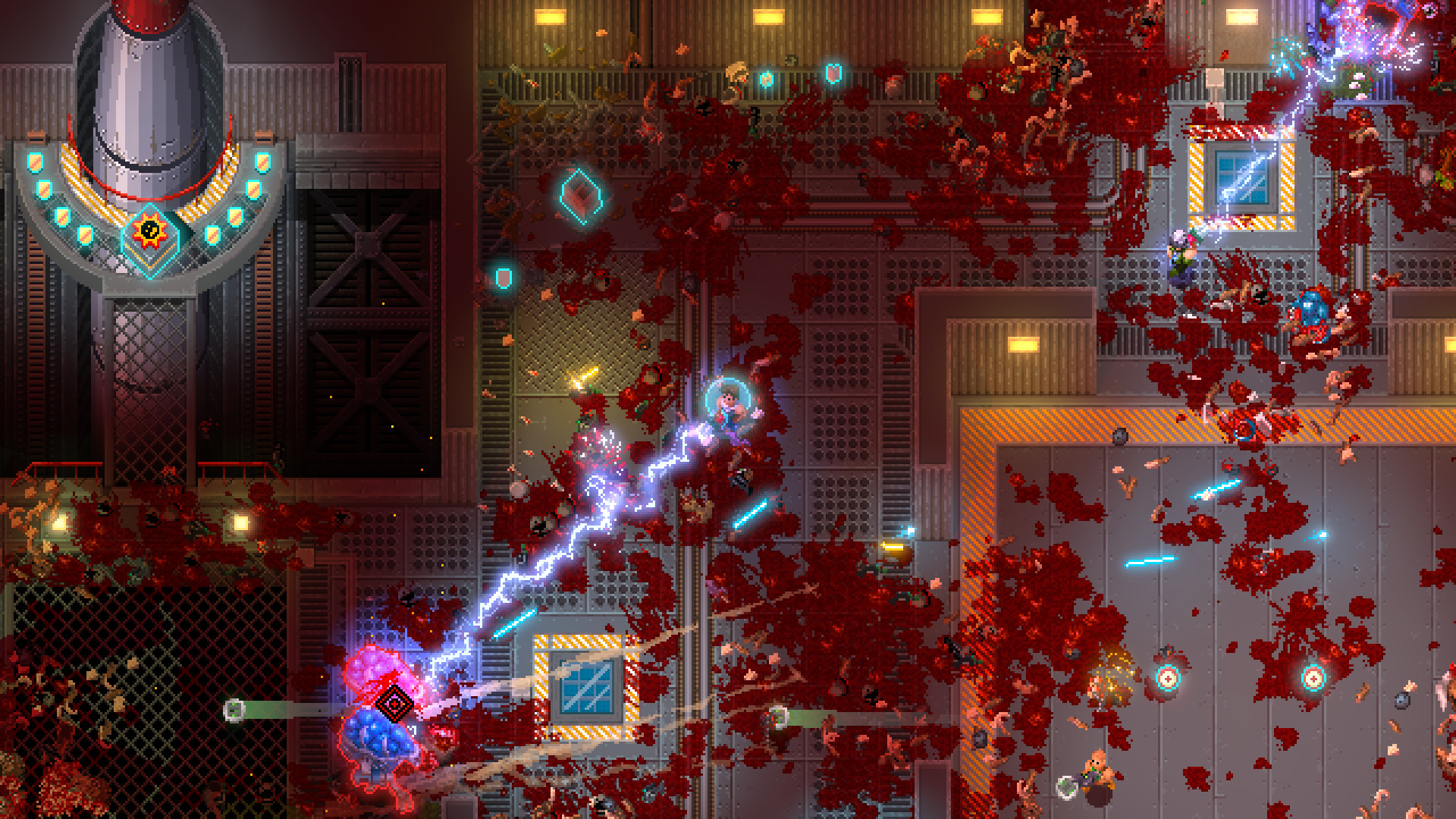 Скриншот 7: Serious Sam's Bogus Detour