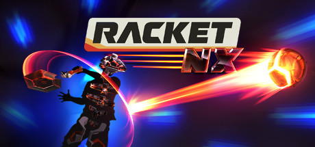 Обложка: Racket: Nx