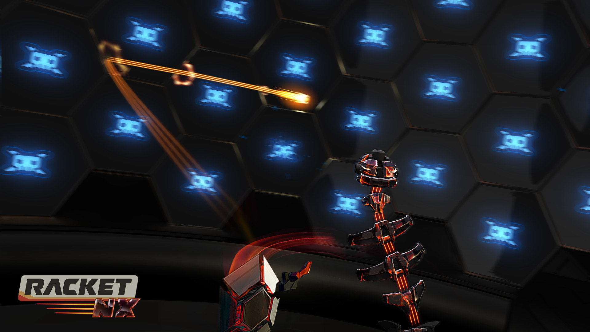 Скриншот 6: Racket: Nx