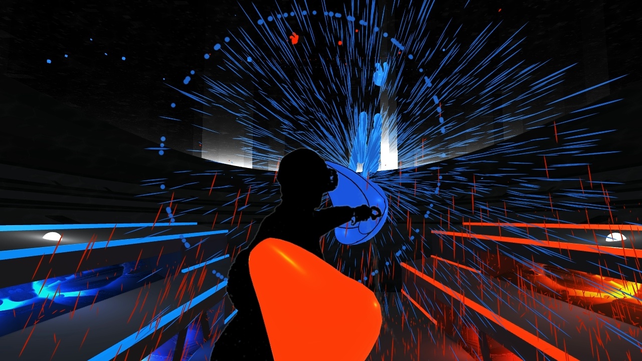 Скриншот: Audioshield