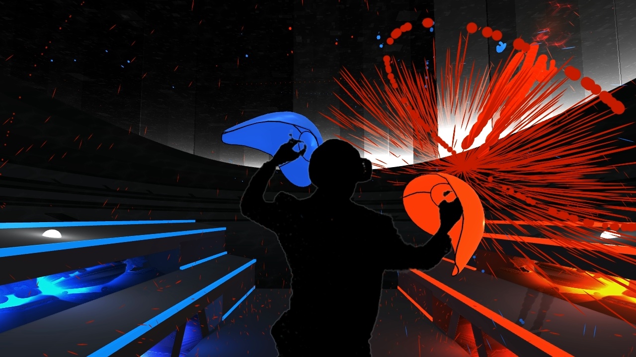 Скриншот: Audioshield