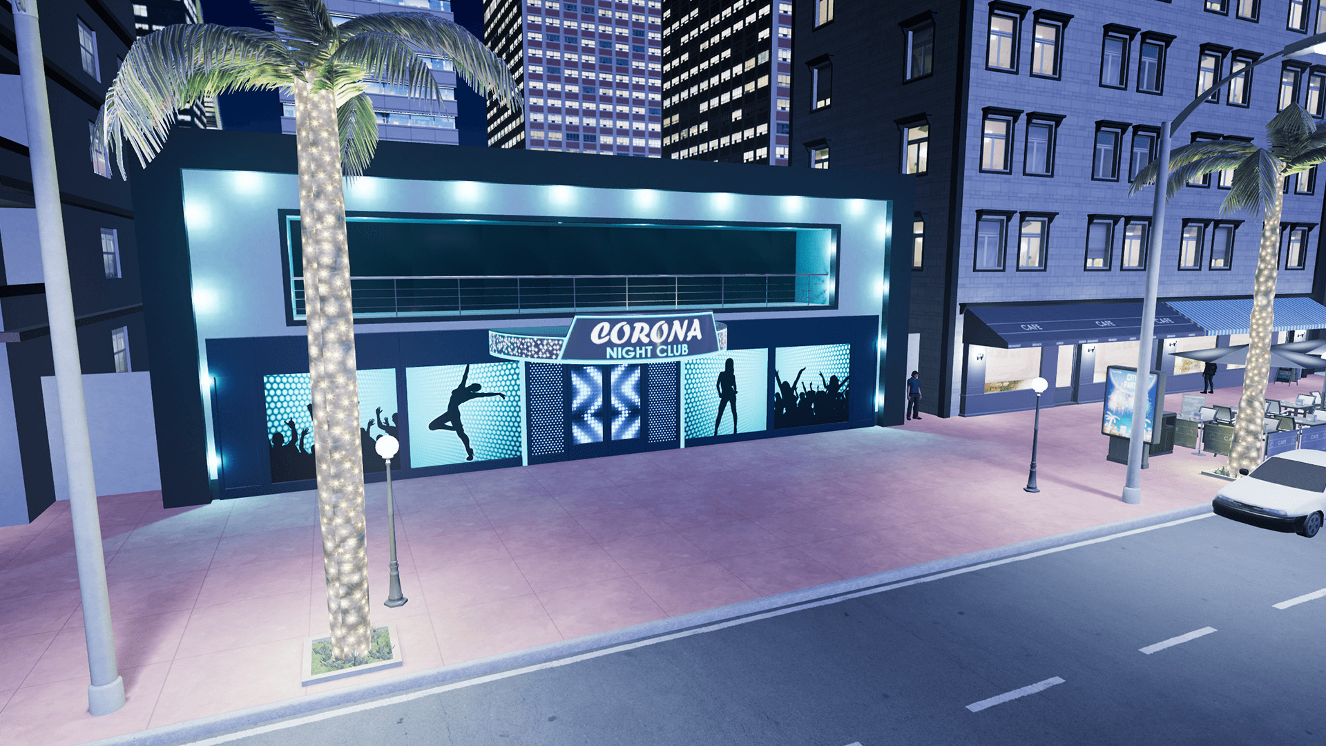 Скриншот: Disco Time 80s VR