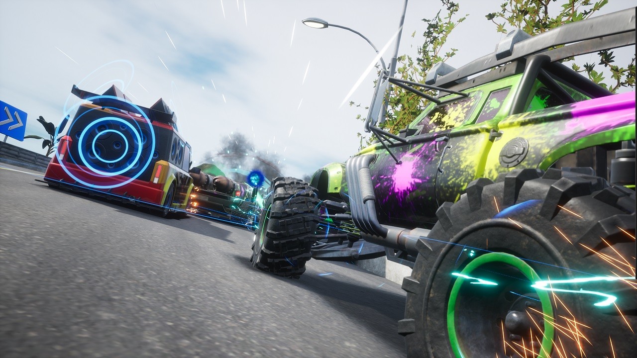 Скриншот: Fast & Furious: Spy Racers Rise of SH1FT3R