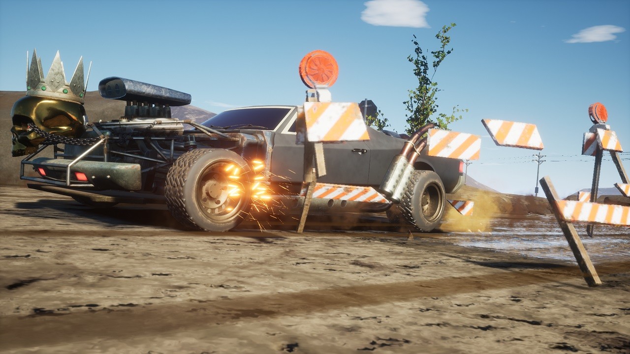 Скриншот: Fast & Furious: Spy Racers Rise of SH1FT3R