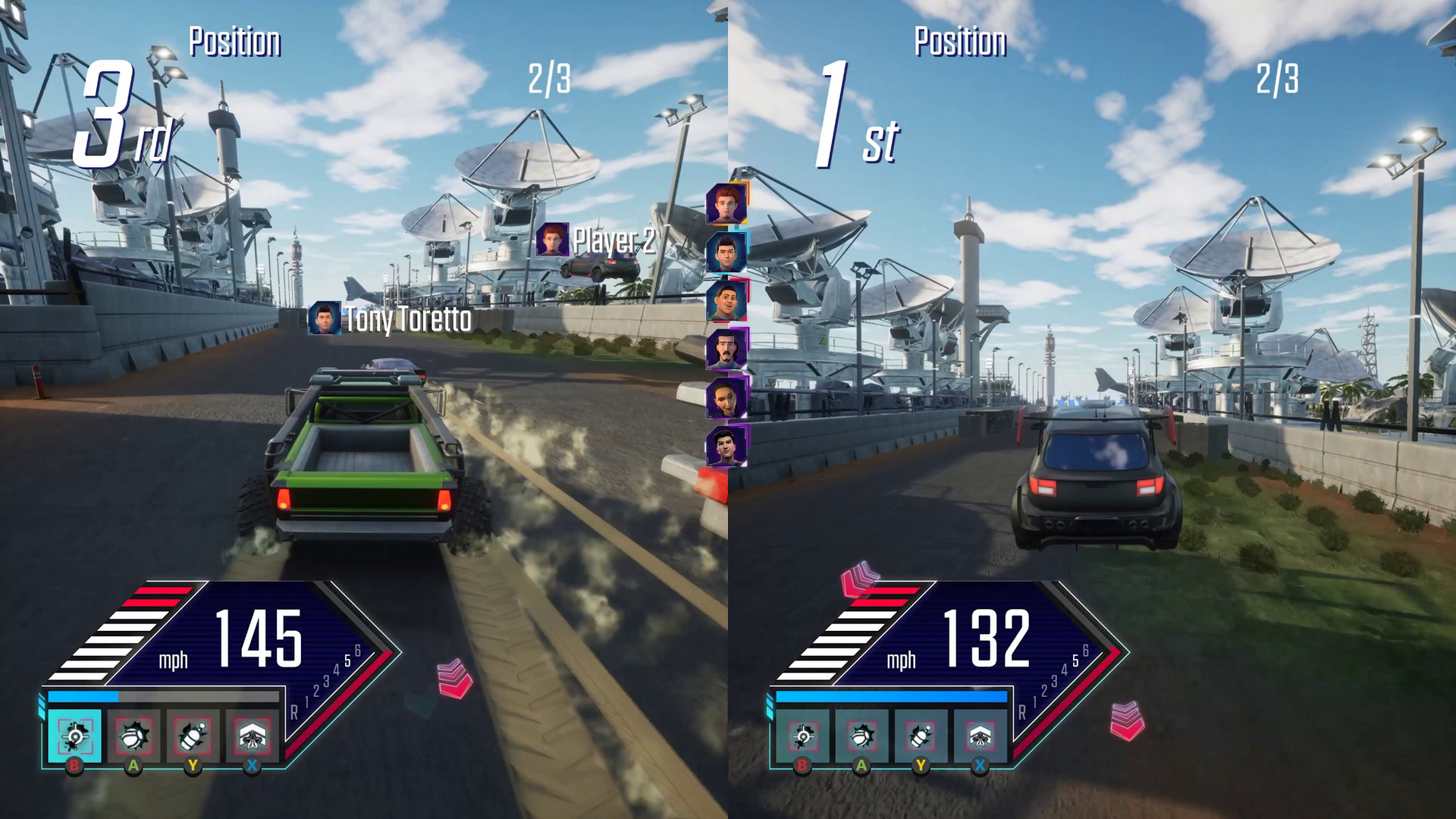 Скриншот 7: Fast & Furious: Spy Racers Rise of SH1FT3R