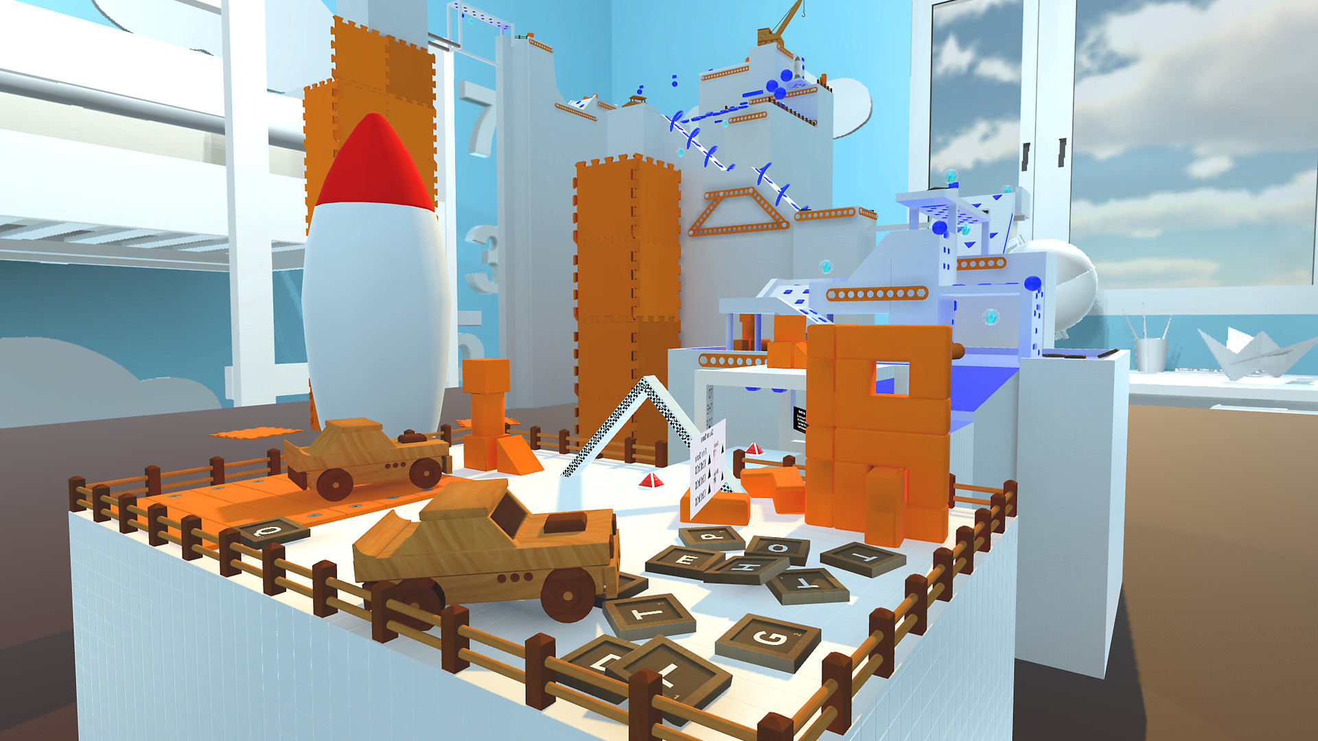 Скриншот 6: TO THE TOP