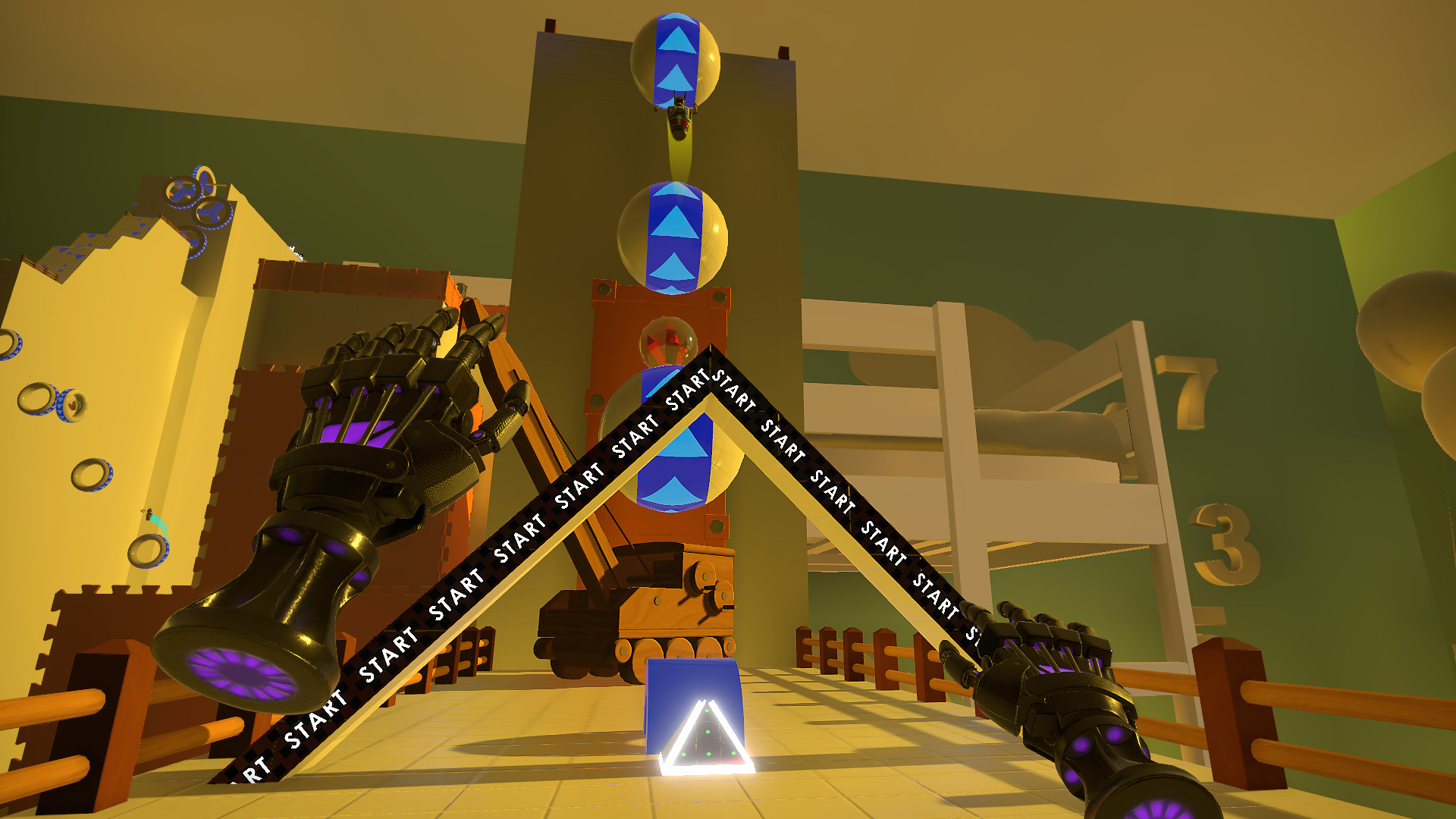 Скриншот 8: TO THE TOP