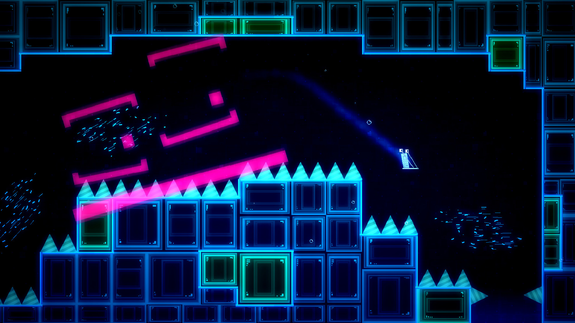 Скриншот: Will You Snail?