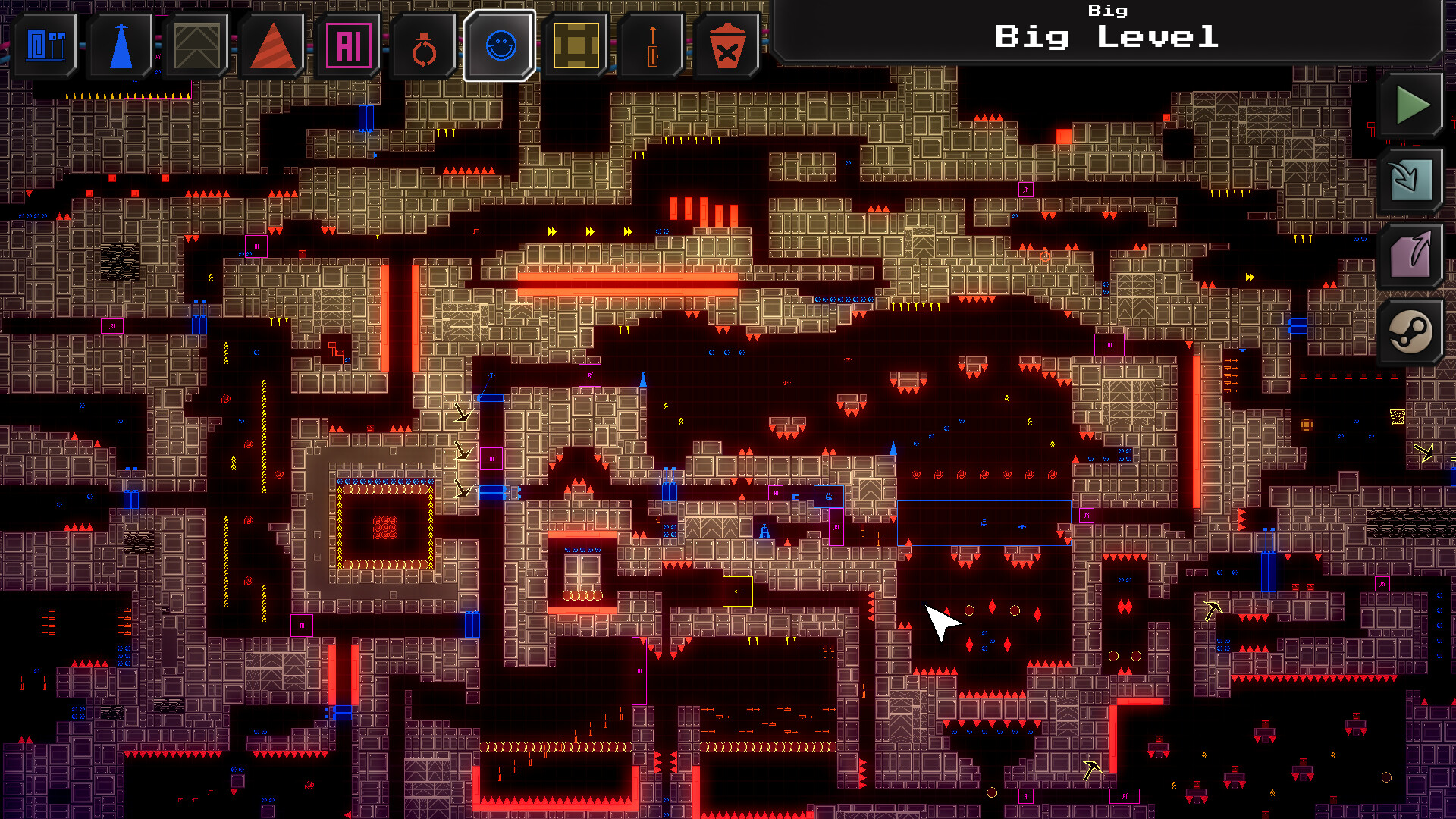 Скриншот: Will You Snail?