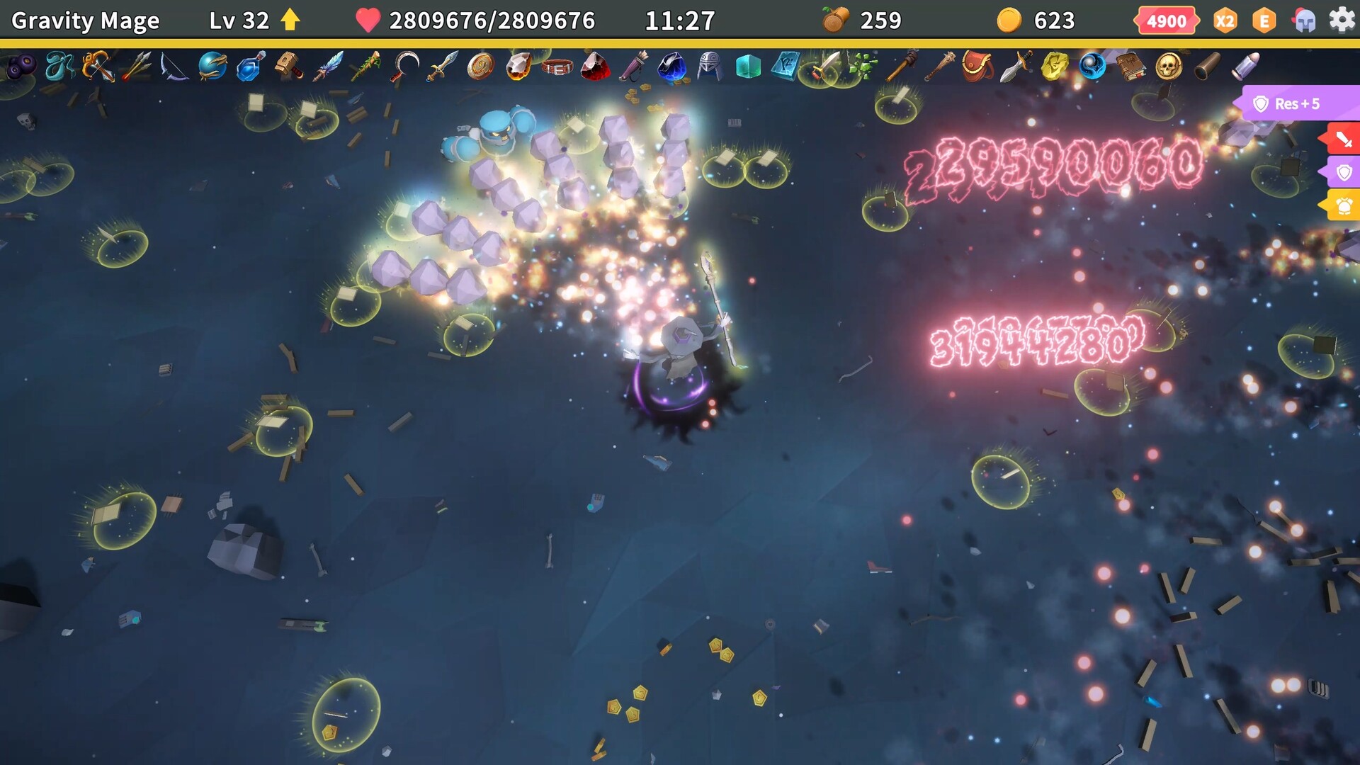 Скриншот 6: In Woods