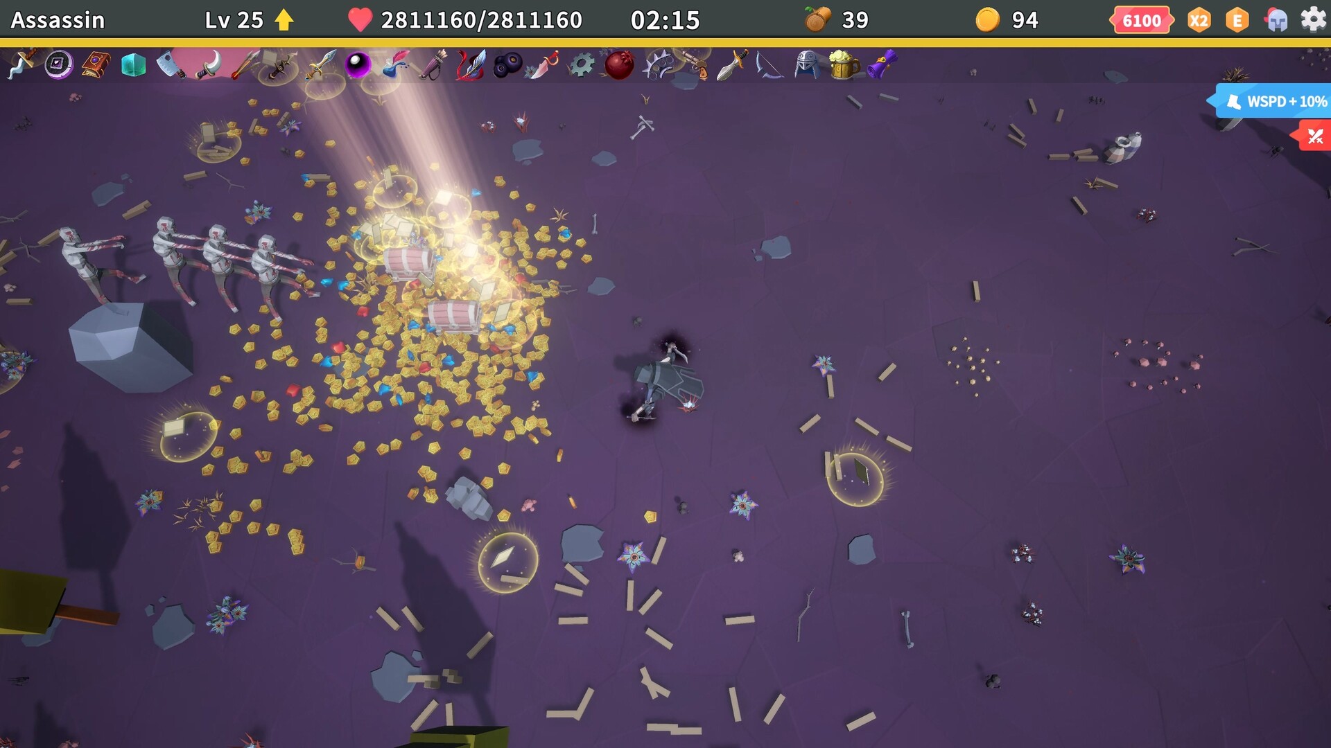 Скриншот 7: In Woods