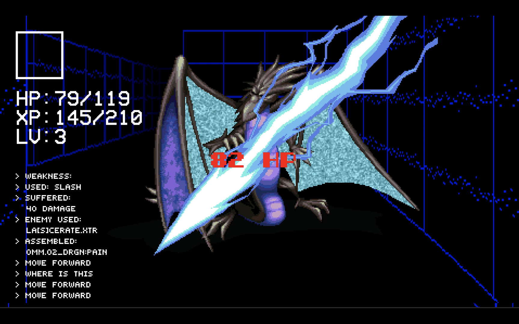 Скриншот: 198X