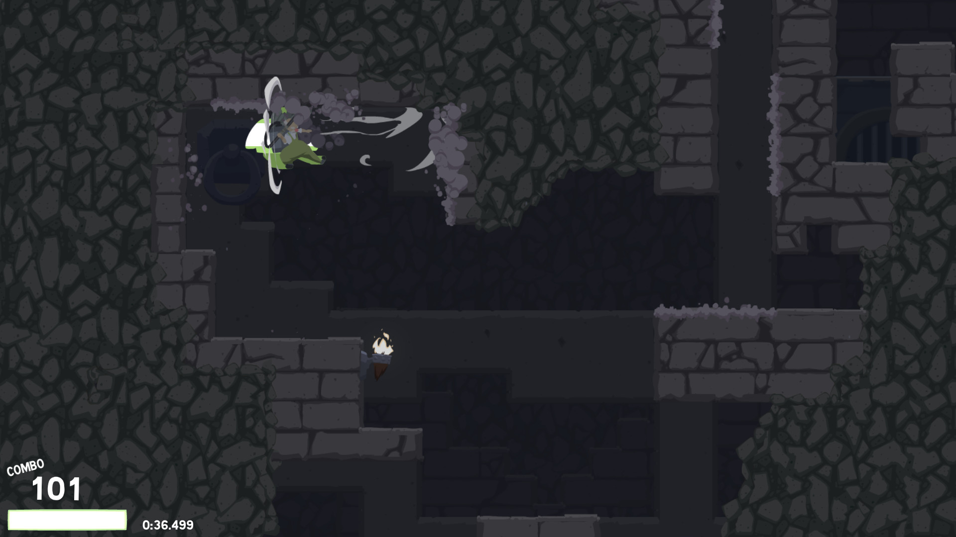 Скриншот 12: Dustforce DX