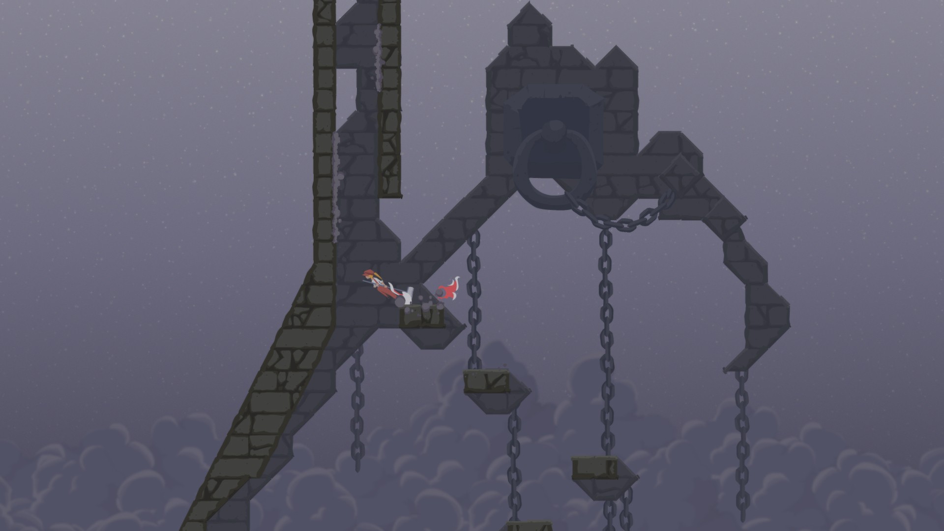 Скриншот 7: Dustforce DX