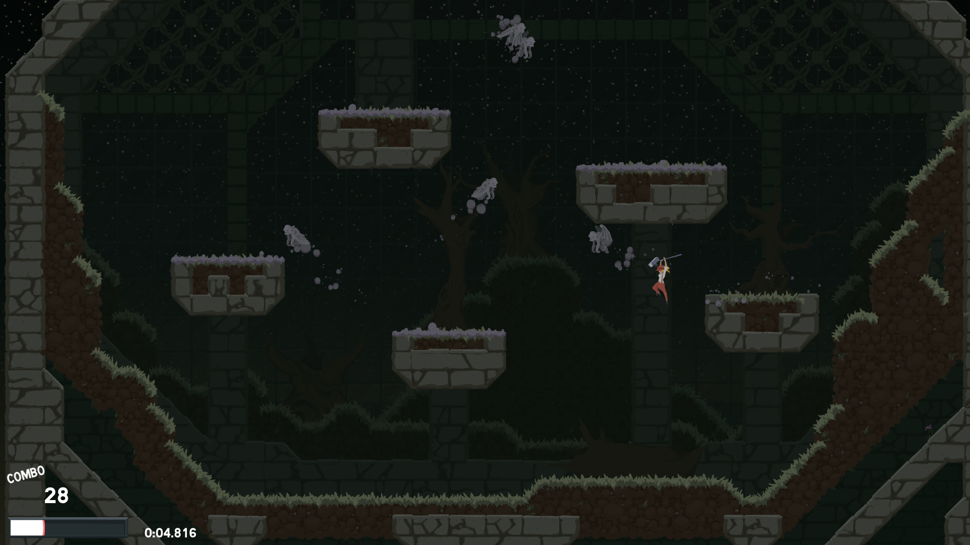 Скриншот 8: Dustforce DX