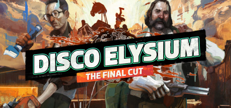 Обложка: Disco Elysium - The Final Cut