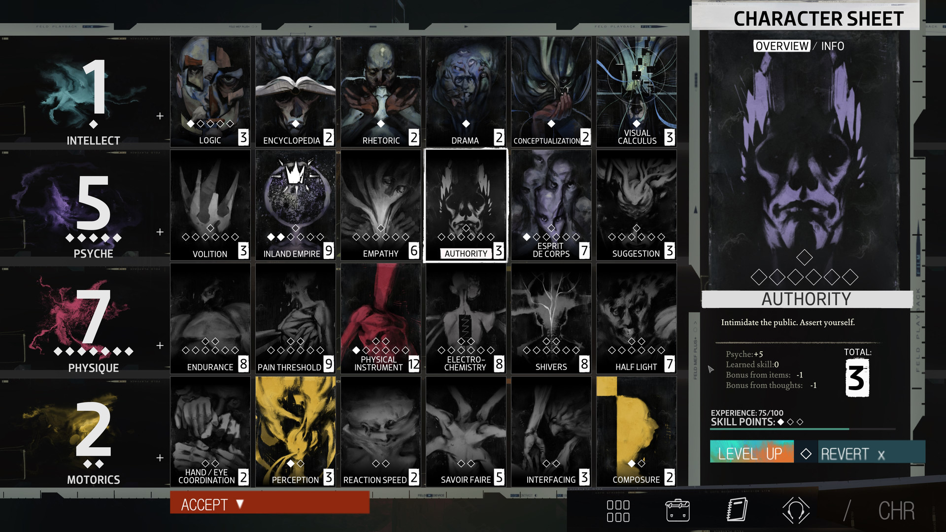 Скриншот: Disco Elysium - The Final Cut