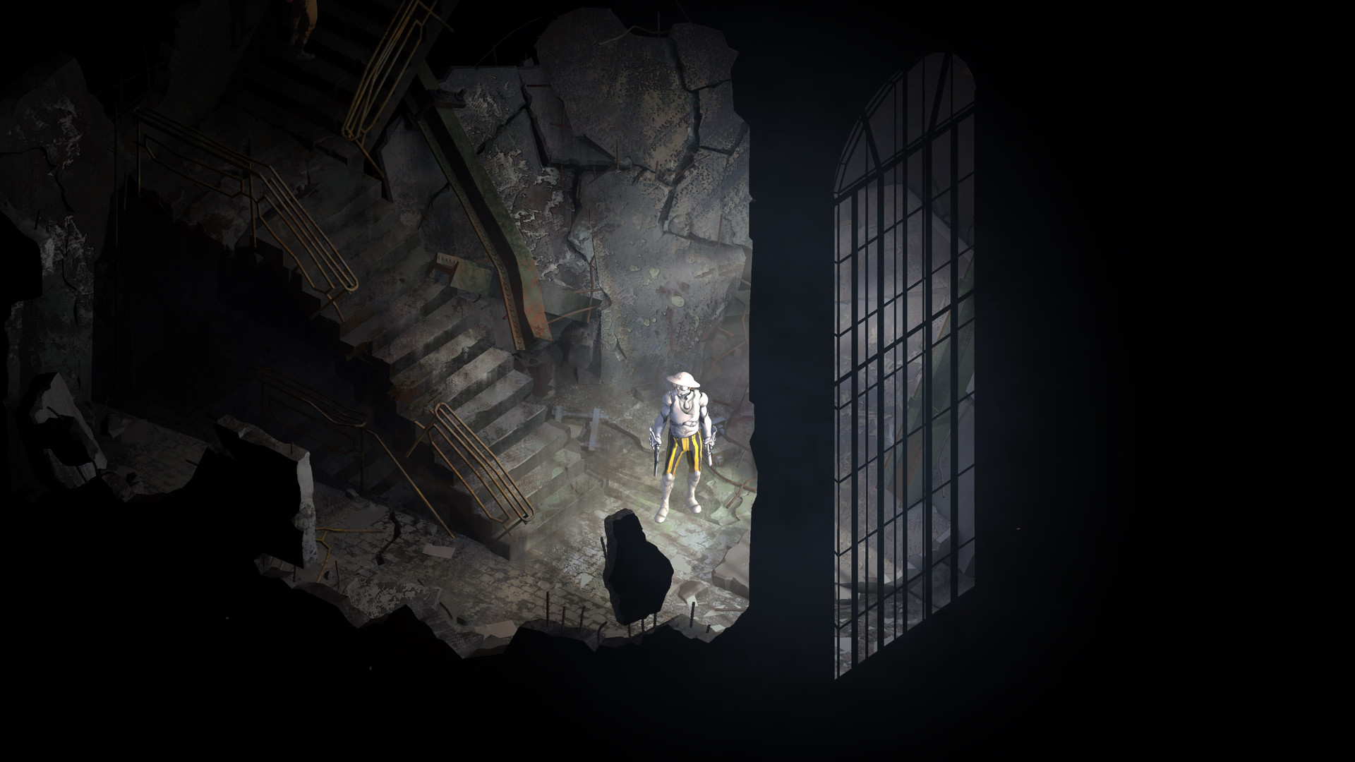 Скриншот 15: Disco Elysium - The Final Cut