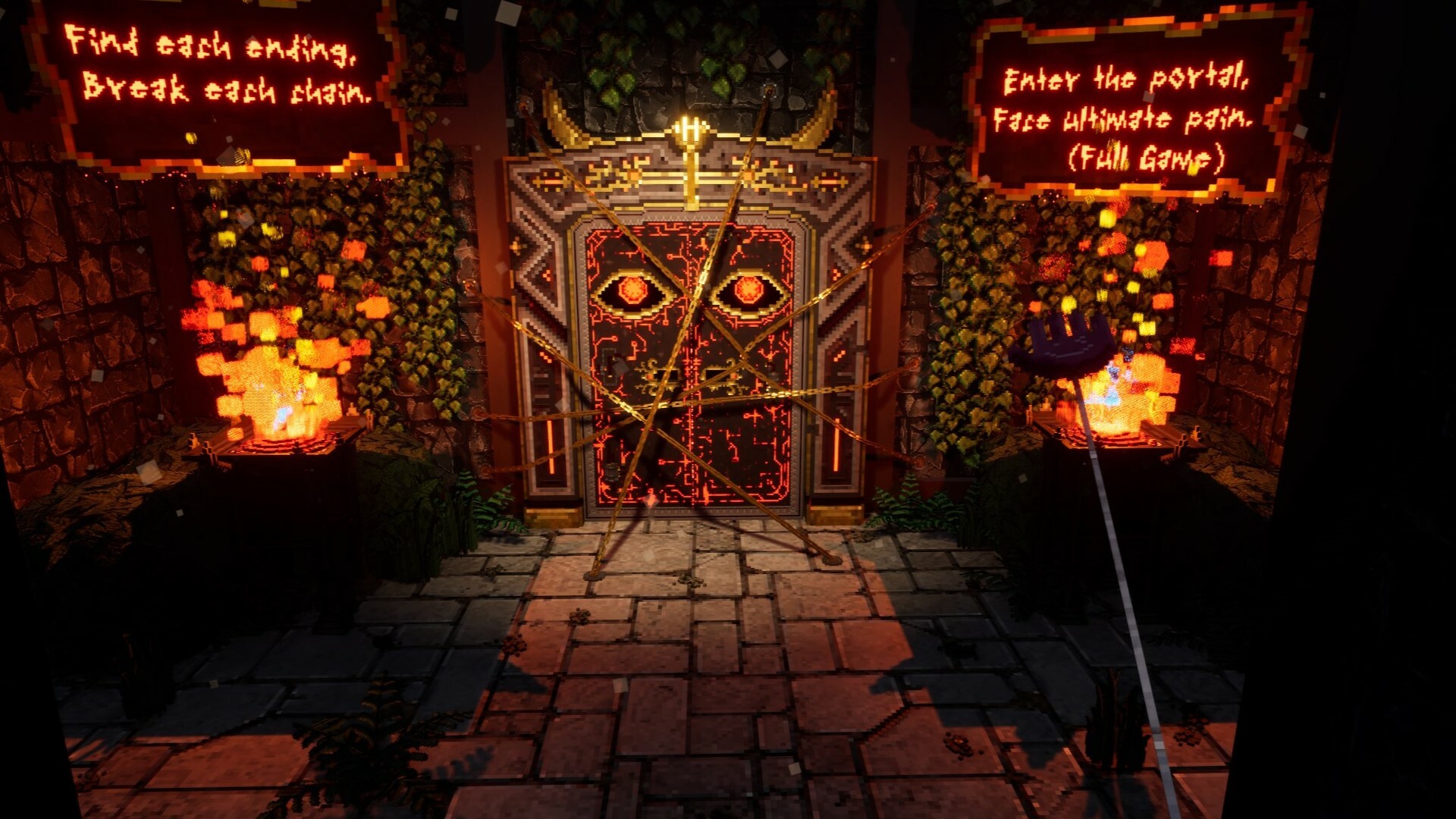 Скриншот: GlitchSPANKR