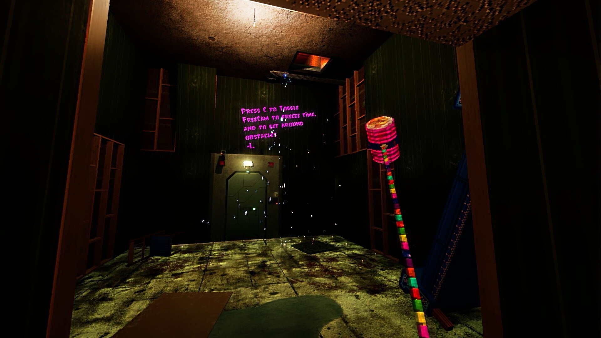 Скриншот: GlitchSPANKR