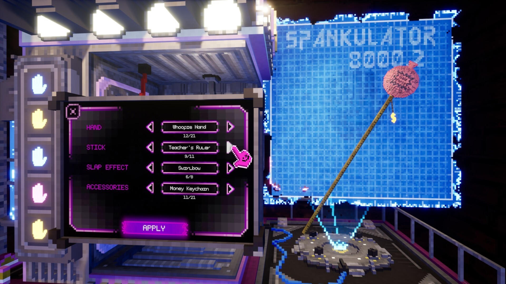 Скриншот 10: GlitchSPANKR